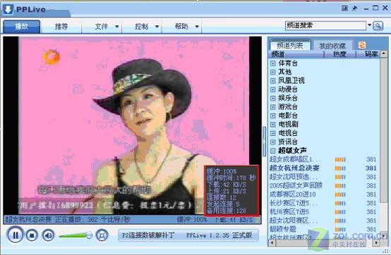 PPLive�����롰��Ů��һͬ���黥��ͼƬ����,ͼ1-ZOL�йش����ߵ�1��