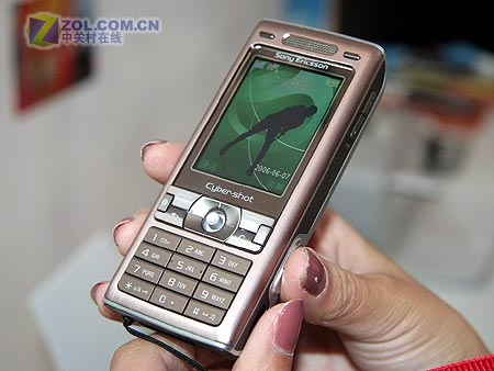 SCES���� ��ͭɫK790c��M608c�޾�����ͼƬ����,ͼ4-ZOL�йش����ߵ�4��