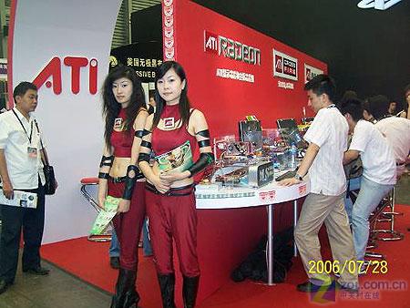 ChinaJoy��Ļ ATi Ruby��Ů��������ͼƬ����,ͼ2-ZOL�йش����ߵ�2��