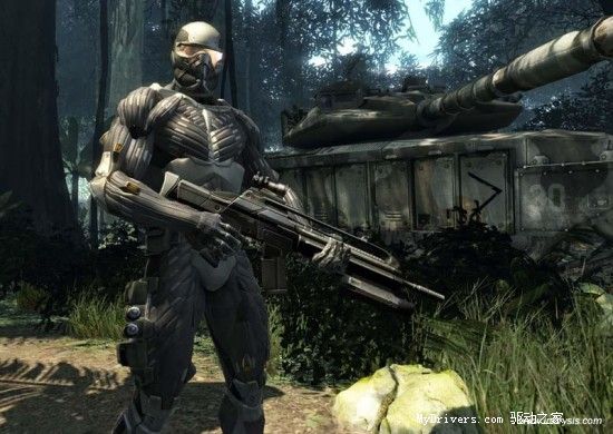 ����DX10 ��Crysis��23����ͼɱ��ͼƬ����,ͼ21-ZOL�йش����ߵ�21��
