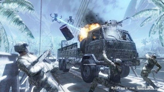 ����DX10 ��Crysis��23����ͼɱ��ͼƬ����,ͼ33-ZOL�йش����ߵ�33��