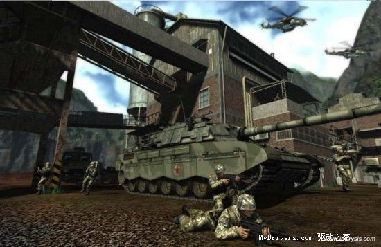 ����DX10 ��Crysis��23����ͼɱ��ͼƬ����,ͼ38-ZOL�йش����ߵ�38��