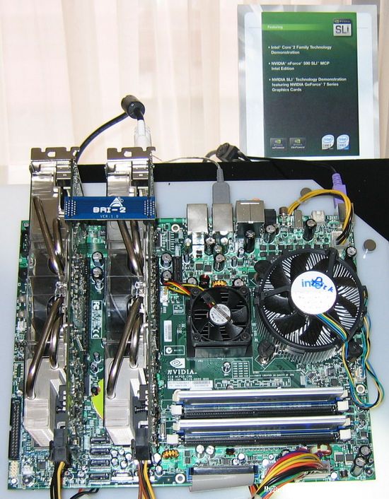��Ƶǿ��965 ��ǿIntel��NF590���ȿ�ͼƬ����,ͼ2-ZOL�йش����ߵ�2��