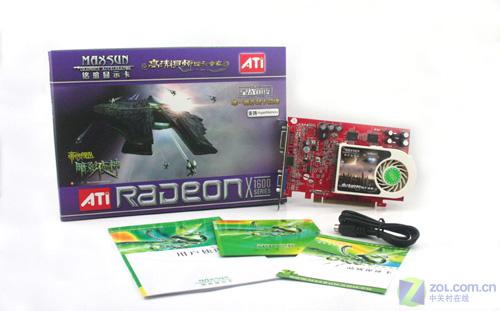 590/1380MHz ���uX1600Pro�ͼ�����ͼƬ����,ͼ4-ZOL�йش����ߵ�4��
