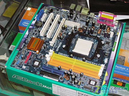 ���棨Asrock��AM2NF6G-VSTAͼƬ���� ��4�� -ZOL�йش����ߵ�4��