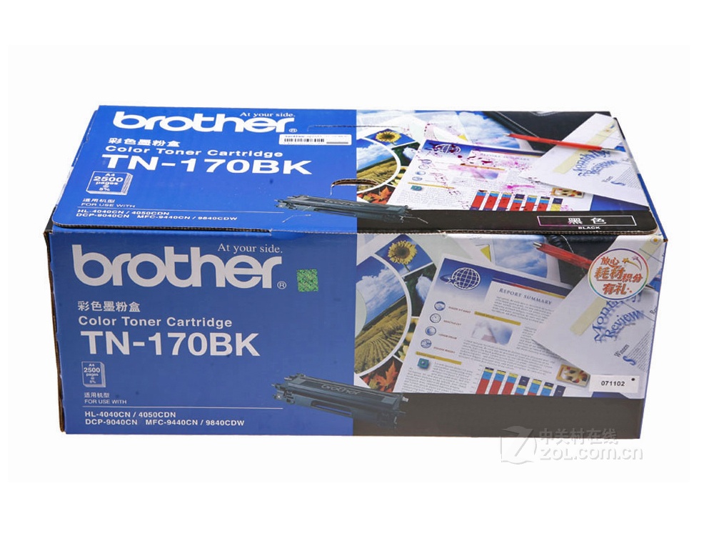 �ֵ�TN-170BK