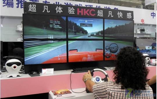 ��Ұȫ����ս��HKC����ƴ��չ¶��âͼƬ����,ͼ1-ZOL�йش����ߵ�1��