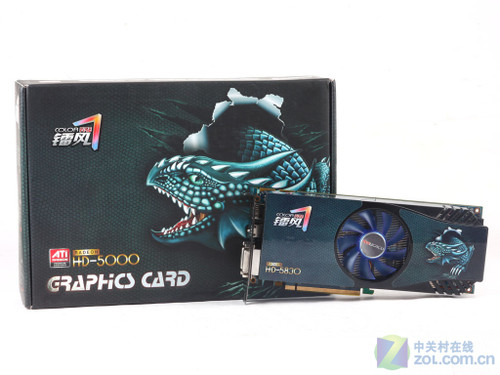 طHD5830 
