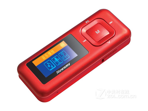 亮丽色彩外观 纽曼纯音B32简单评测