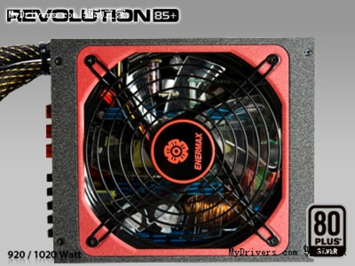 ������Revolution85+ 1020W SLI��Դ 
