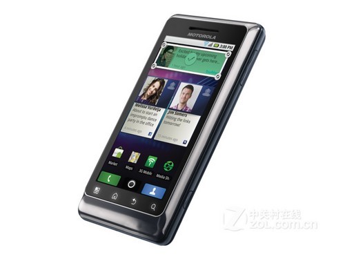 里程碑品质延续 摩托罗拉ME722报980元