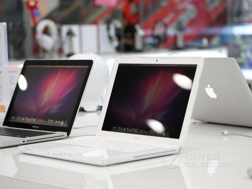 经典外观配双核 苹果MacBook本7100元 