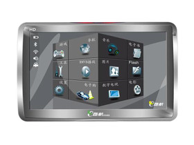 ��Ʒ�л����� E·�� E700S 7��CMMB���ֵ���