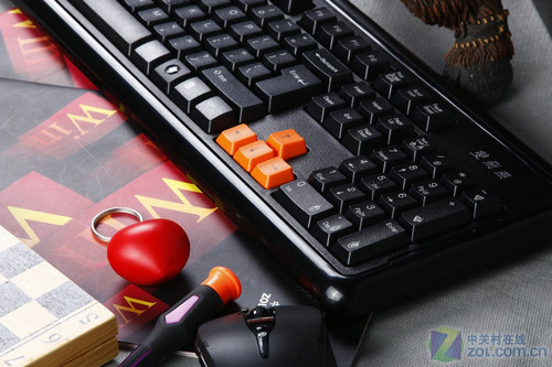 无线霸者登场 双飞燕X7新品野蛮图赏