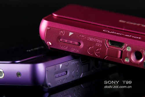 索尼高速无线传输卡 Transfer Jet图赏_索尼 T9