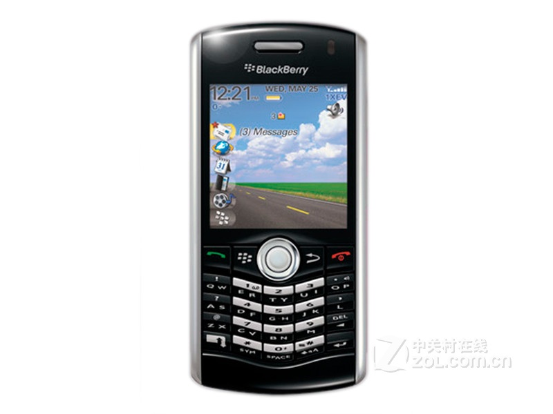 ��ݮ��BlackBerry��8120ͼƬ���� ��13�� -ZOL�йش����ߵ�13��
