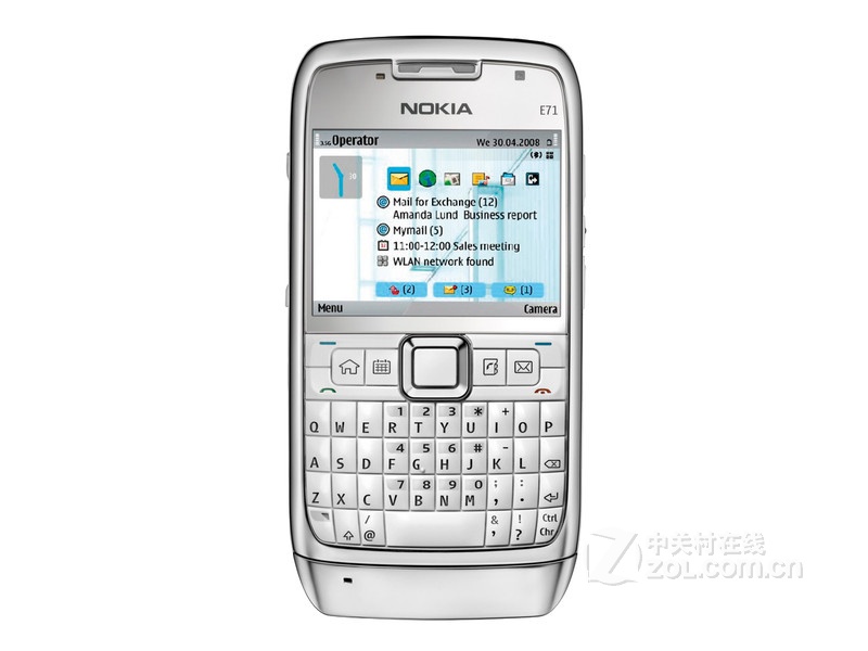 ŵ���ǣ�NOKIA��E71ͼƬ���� ��100�� -ZOL�йش����ߵ�100��