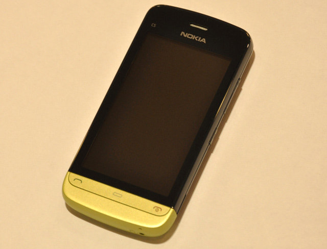 合肥动感数码-Nokia\/诺基亚 C5-03_合肥动感数