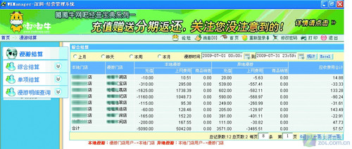 四两拨千斤 计费管理系统成网吧经营法宝_企业