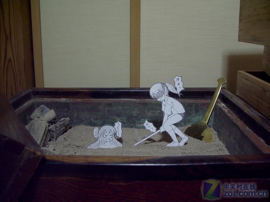 创意无极限 自制<em>美女小</em>纸人任你<em>欺负</em>-第6页-