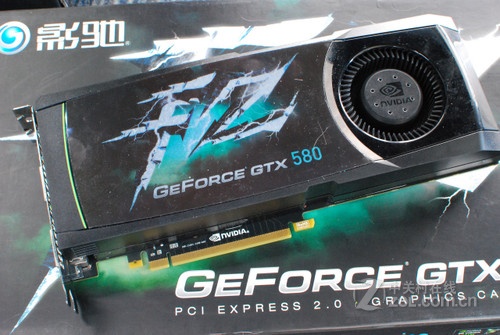 Ӱ GTX580 