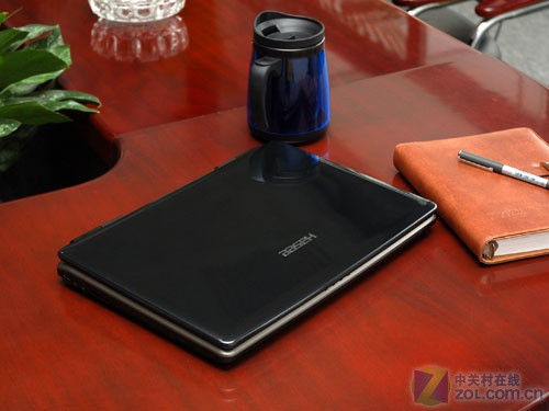 神舟双核320G硬盘14英寸笔记本2899元 