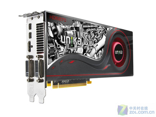 HD6000带来大体验 简析DX11第二代 