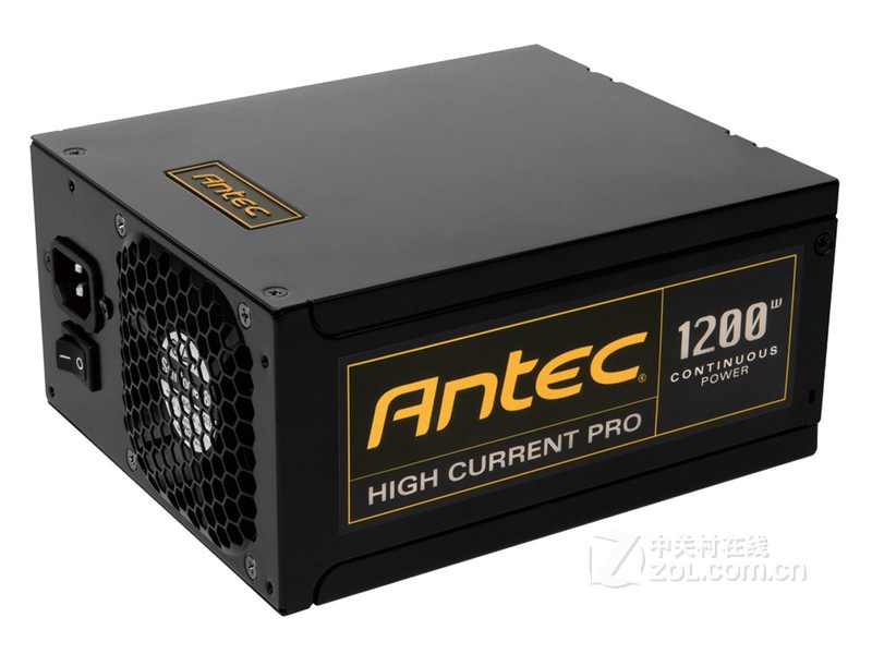���ѿˣ�ANTEC��ANTEC HCP-1200 ��1��