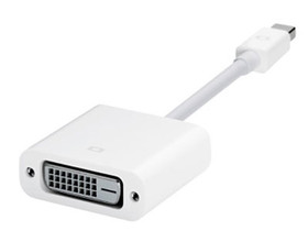 ƻ�� Mini DisplayPort��DVIת����