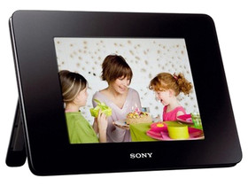 ���ᣨSONY�� DPF-D830 2G 8Ӣ�� ������� ��ɫ800*600�ֱ��� ֧����Ƶ��Ƶ���� ���������� ң�ع���