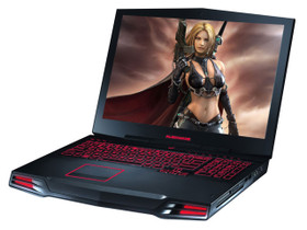 Alienware M15x��ALW15D-458������ ���뺷��Ϸ���� ��21999Ԫ ���������Ʊ ��