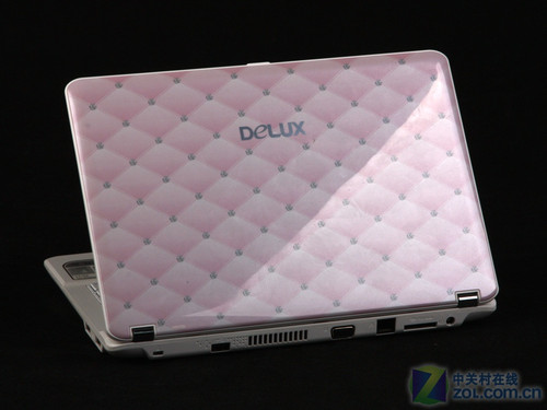 菱格与星空的邂逅 多彩XC11便携本图赏 