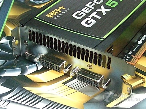 顶级游戏性能 豪华公版GTX570零售2999