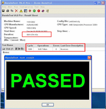 固态硬盘寿命倒底有多长 专家实测 