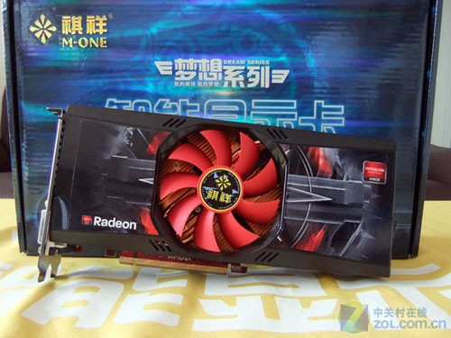 ����HD6850 ���ǰ� 1GD5 M04 