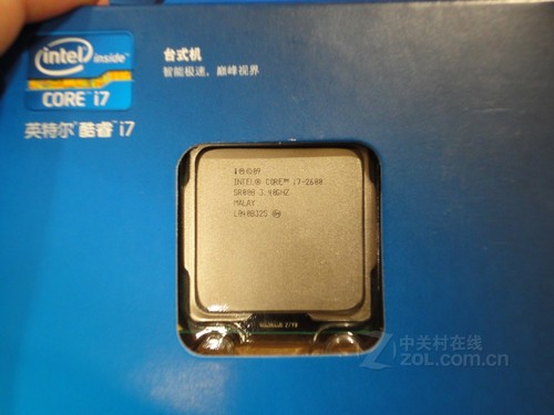 ��Ϸ�ĺ���ѹ�� ���i7-2600ֻ��1940 