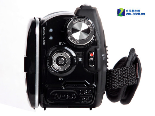 1200万象素720p高清DV 索信HD500A评测