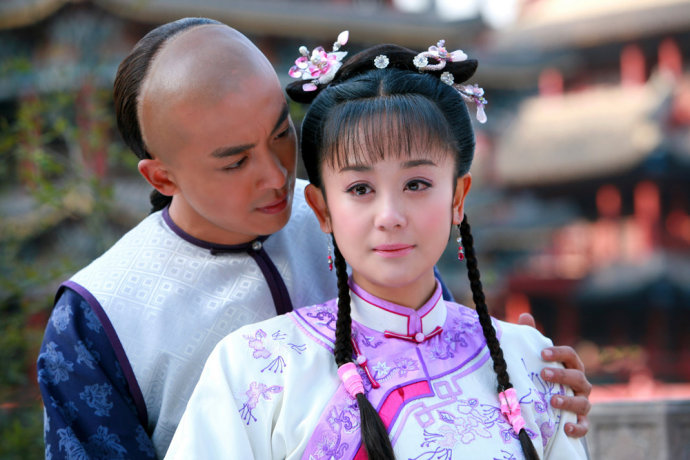 主角全部新面孔 新版《还珠格格》剧照-高清频道-ZOL中关村在线