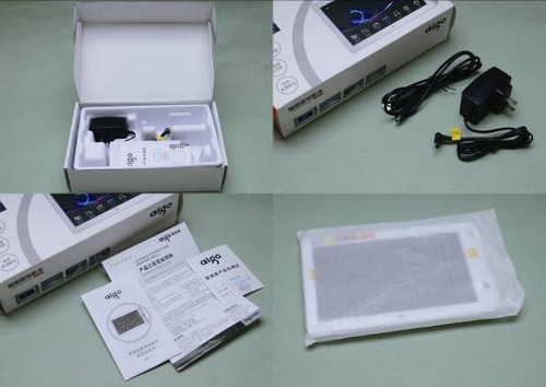 内外全剖析 史上最详实图解爱国者高清电影本DPF880D