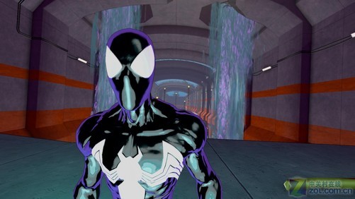 显卡 正文  《蜘蛛侠:破碎维度》采用了如同《杀手ⅩⅢ》,《无主之地