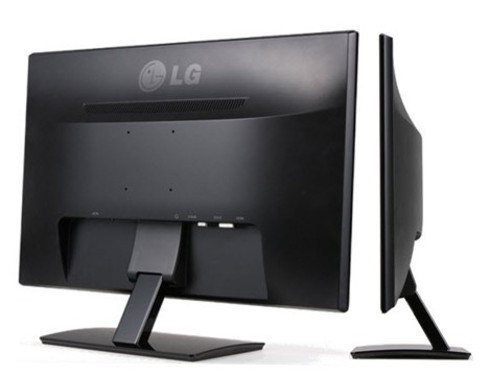 LG网吧显示器添新军 不闪式3D来袭