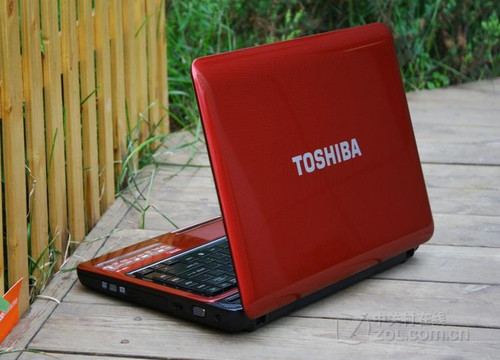 四色外观任你选 东芝L600成时尚风向标 