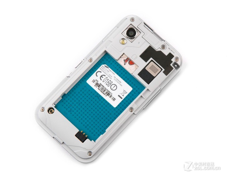 我的手机是三星GT-S5830,连接家里的无线网络