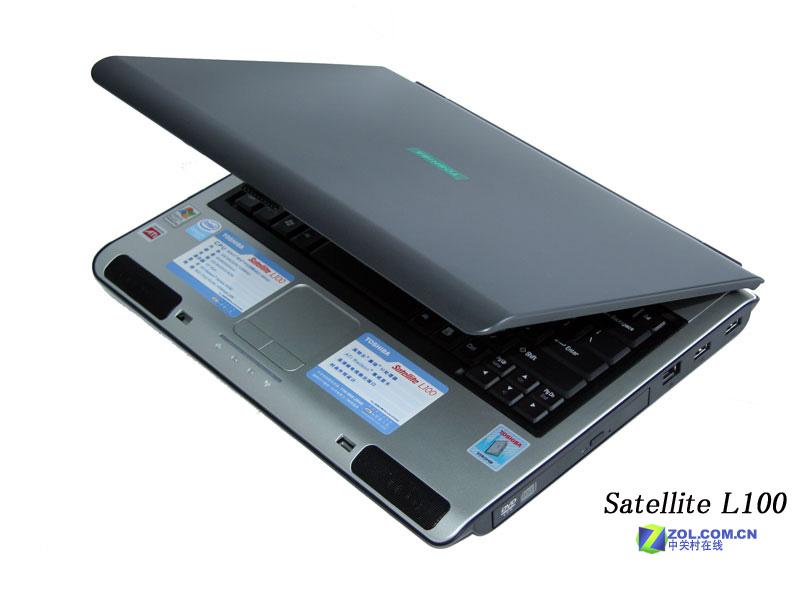 ��֥��Toshiba��Satellite L100(PSLA3Q-01V00K������)ͼƬ���� ��4�� -ZOL�йش����ߵ�4��