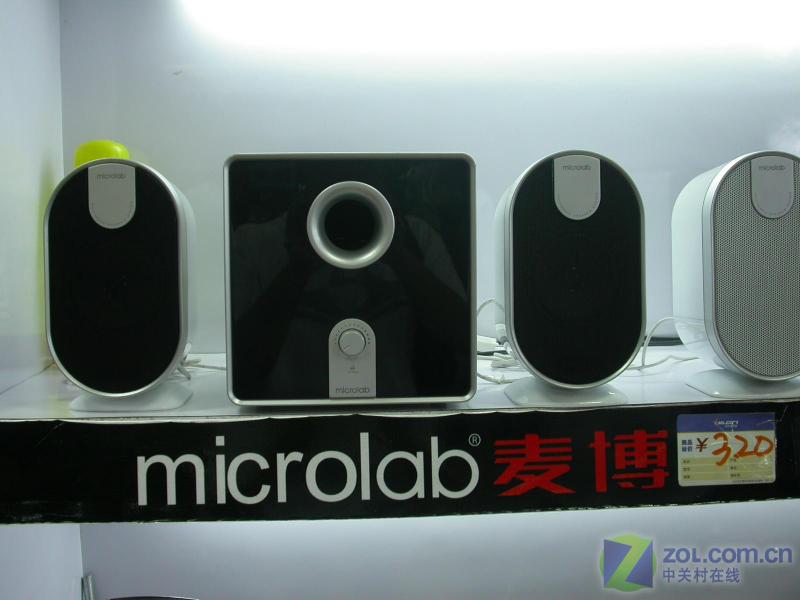 �󲩣�Microlab��M-600 ��1��