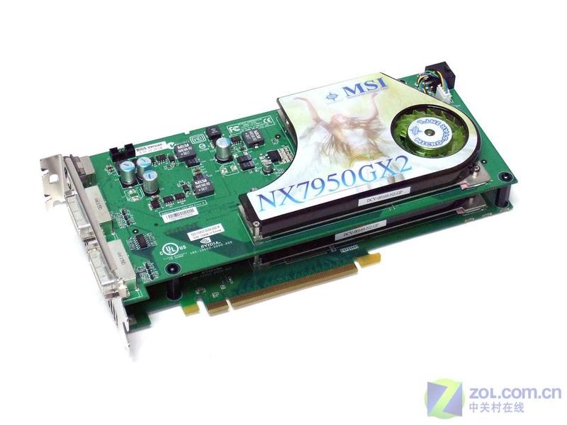 msi΢��΢��NX7950GX2-T2D1GEͼƬ���� ��6�� -ZOL�йش����ߵ�6��