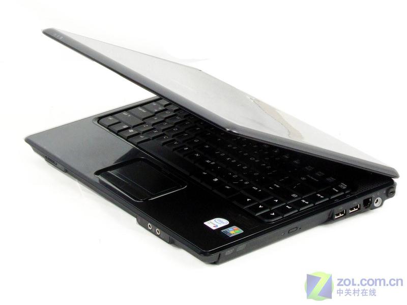 ���գ�HP��Compaq Presario V3009TU (RD481PA)ͼƬ���� ��8�� -ZOL�йش����ߵ�8��