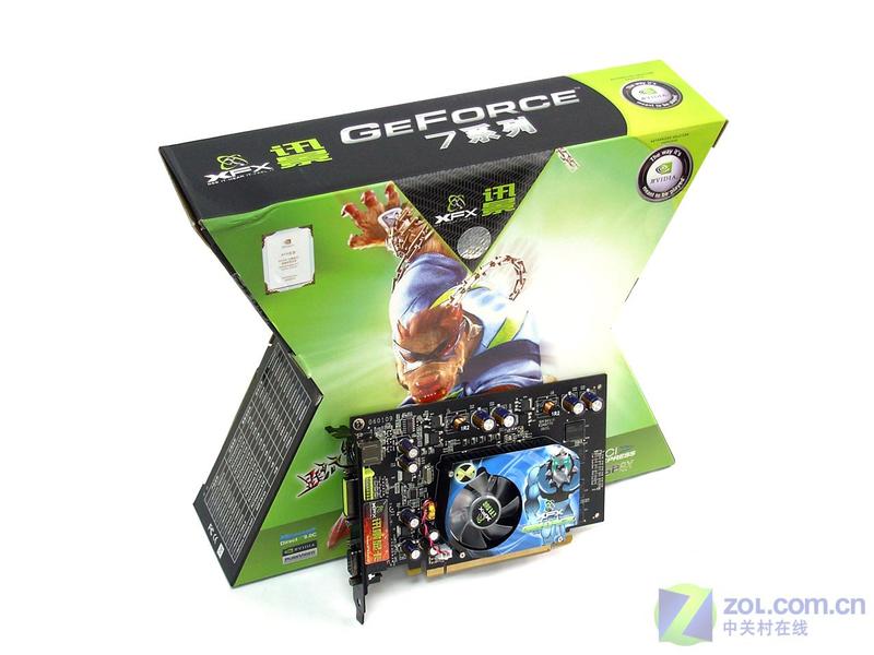XFXѶ��7300LE(T72P-RAJ5)ͼƬ���� ��8�� -ZOL�йش����ߵ�8��
