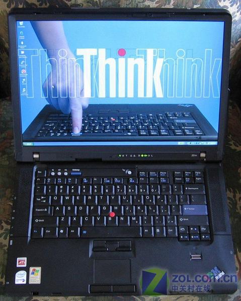 �ѺϽ��ջ� ��˫�˱�ThinkPad Z61mͼƬ����,ͼ1-ZOL�йش����ߵ�1��