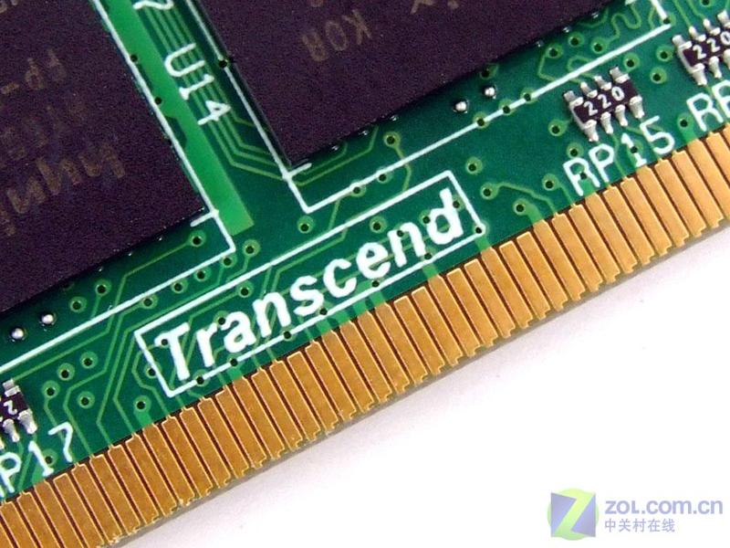 ������Transcend��1GB DDR 333���ʼǱ���ͼƬ���� ��5�� -ZOL�йش����ߵ�5��